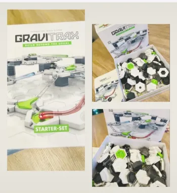 Boîte gravitrax