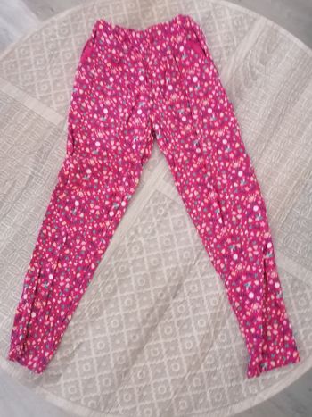 Pantalon sergent major