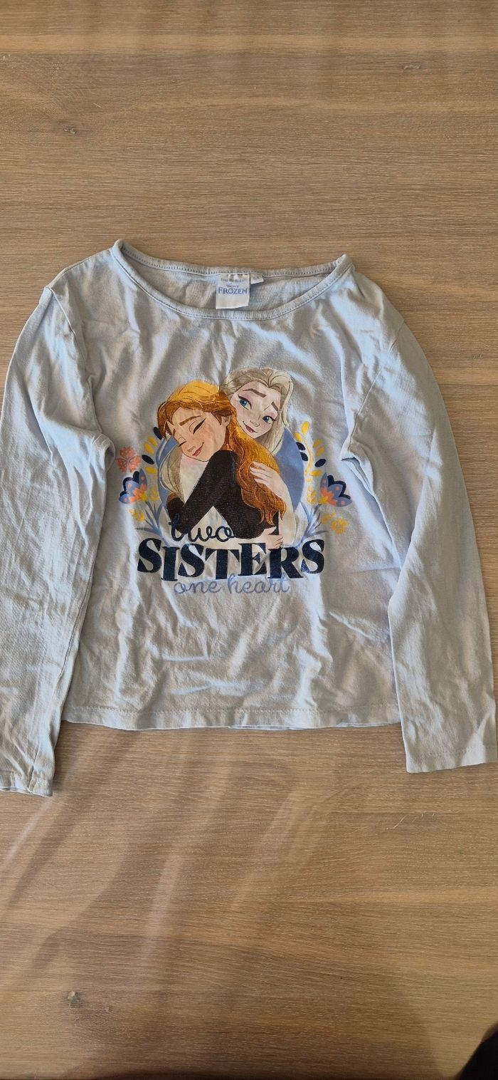 Tee-shirts manches longues - photo numéro 2