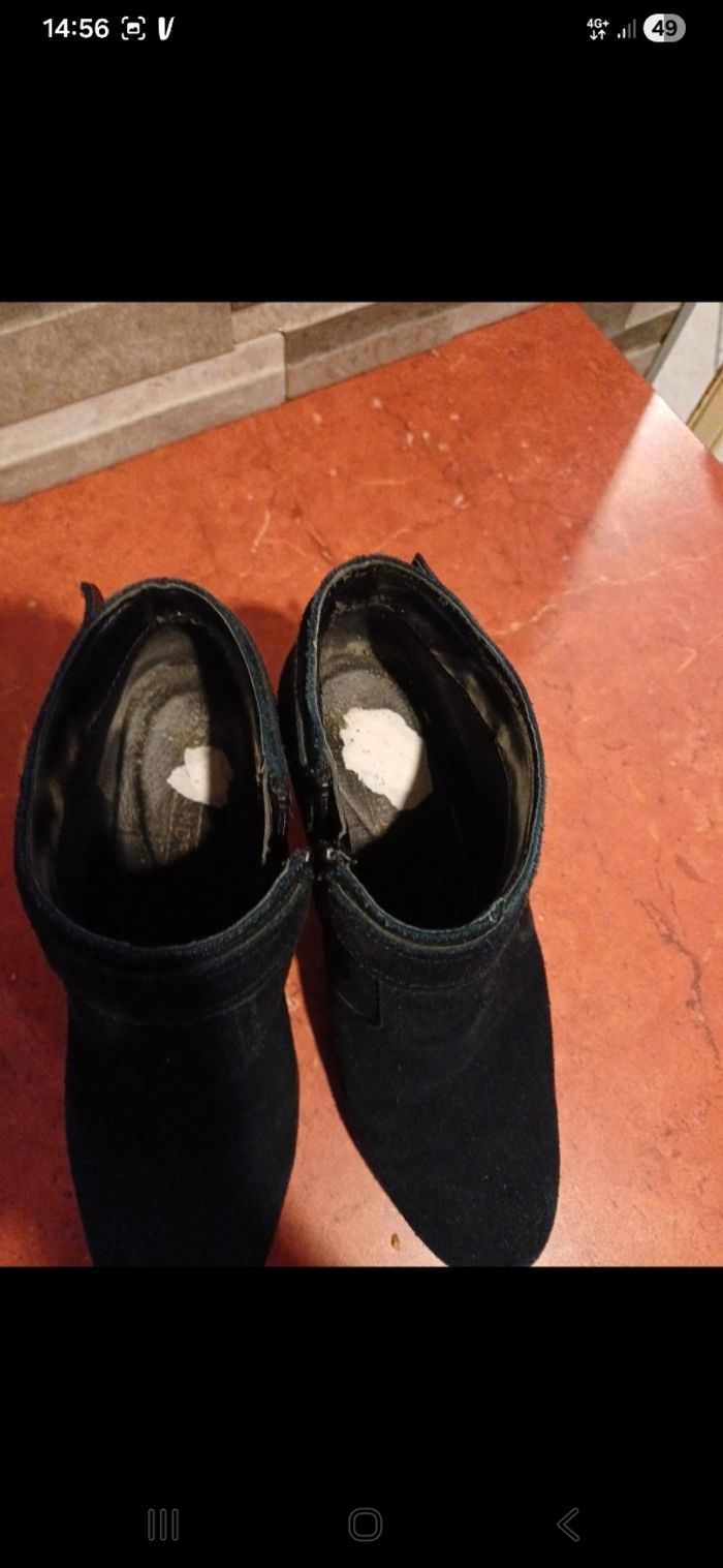 Bottines femme taille 36 - photo numéro 5