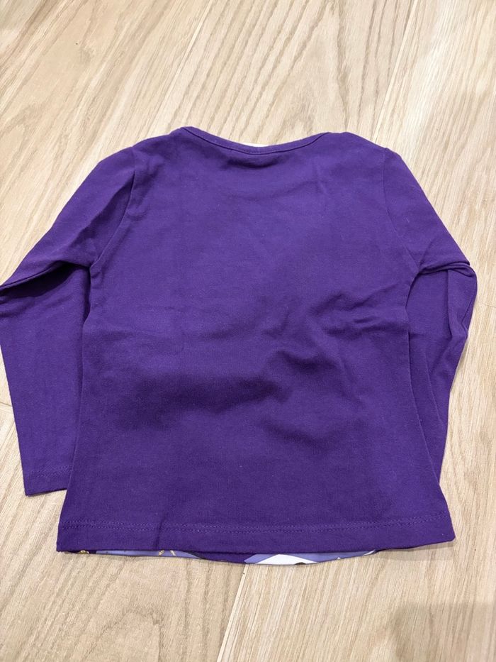 Haut manche longue Asha - Disney - photo numéro 3