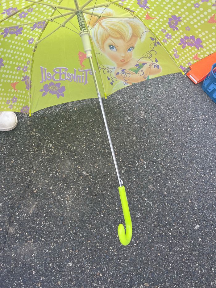 Parapluie fée clochette - photo numéro 4