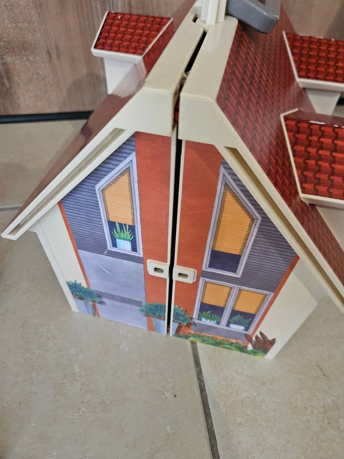Maison Playmobil - photo numéro 9
