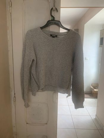 Pull en laine