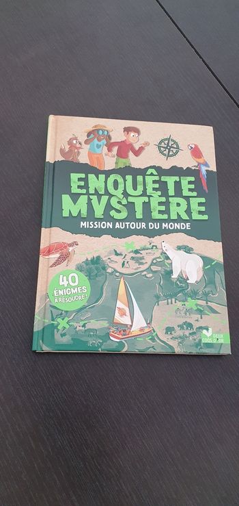 Enquête mystère