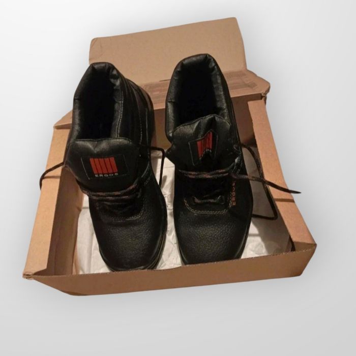 👟 Chaussures de sécurité Ergos – Taille 38