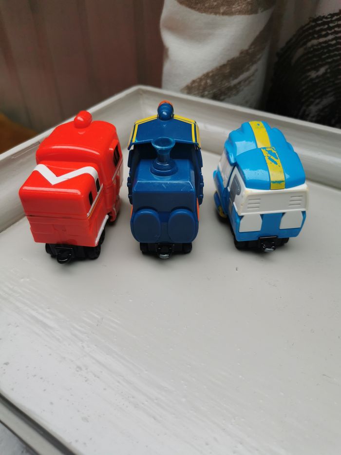 Véhicules Robot Trains - photo numéro 3