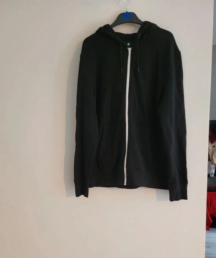 🖤 Gilet zippé Clockhouse regular 🖤 Taille L