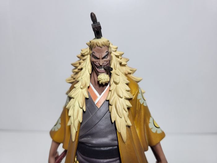 Figurine SHIKI DXF DX One Piece Figurine The Grandline men vol 0-II BANPRESTO - photo numéro 2