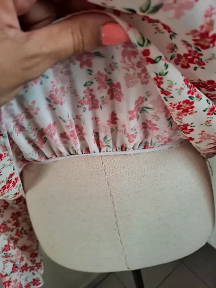 Blouse Fleuri🌸 - photo numéro 5