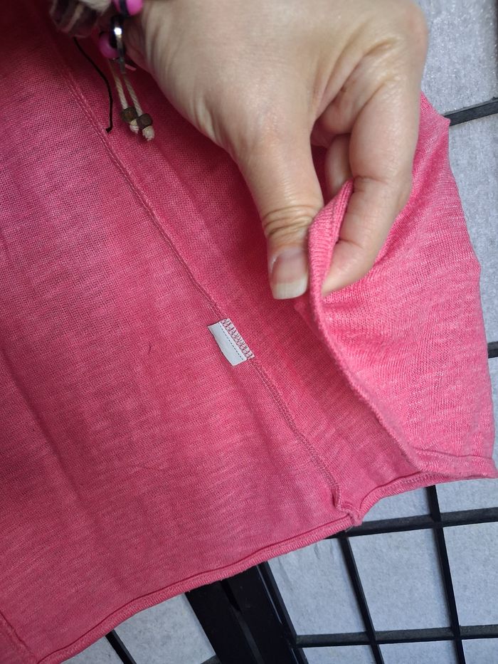 Gilet fille - 10/11 ans (146 cm) - Young Dimensions - photo numéro 5