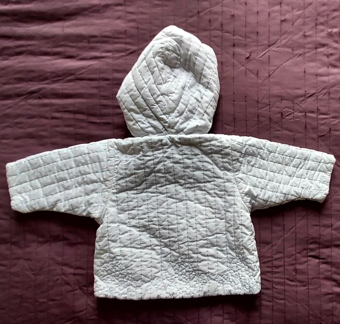 Manteau léger 6 mois - photo numéro 2