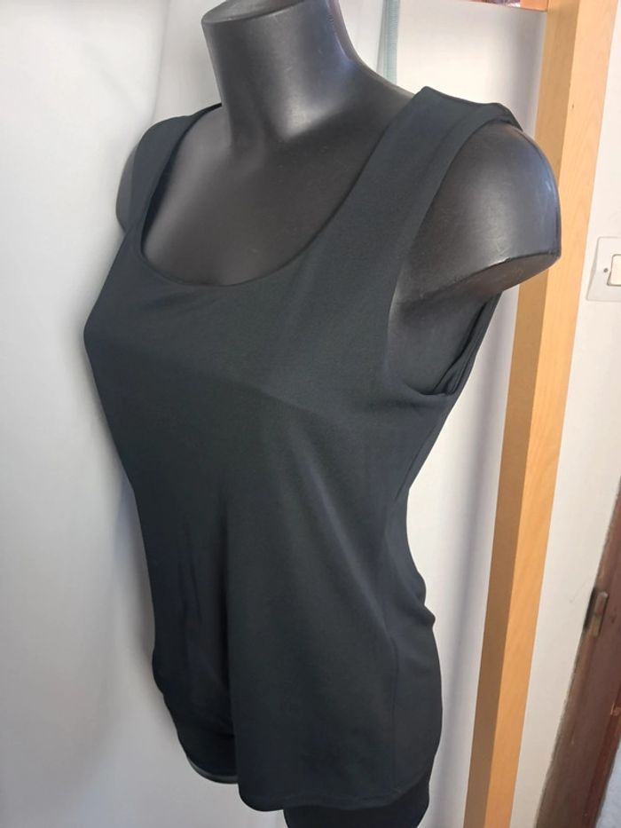 Liu Jo débardeur noir T.42 neuf - photo numéro 3