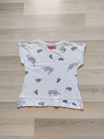 Tee-shirt sans manches