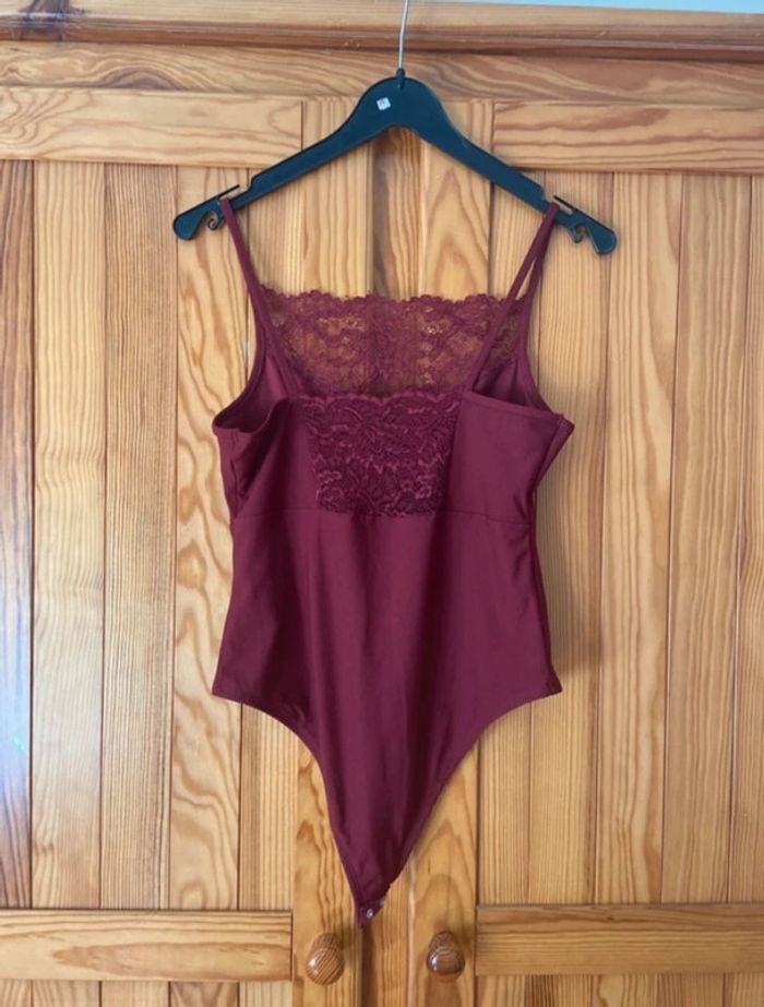 Body femme 38 jennyfer neuf - photo numéro 2