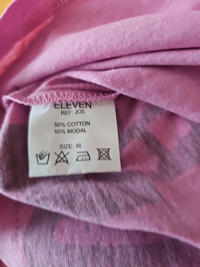 🔥T shirt Eleven Paris T.XL 💫👕 - photo numéro 5
