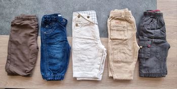 Pantalons 6 mois