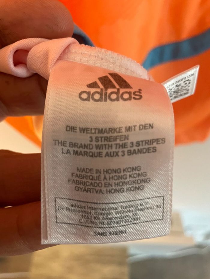 Maillot Adidas OM Neuf - photo numéro 11