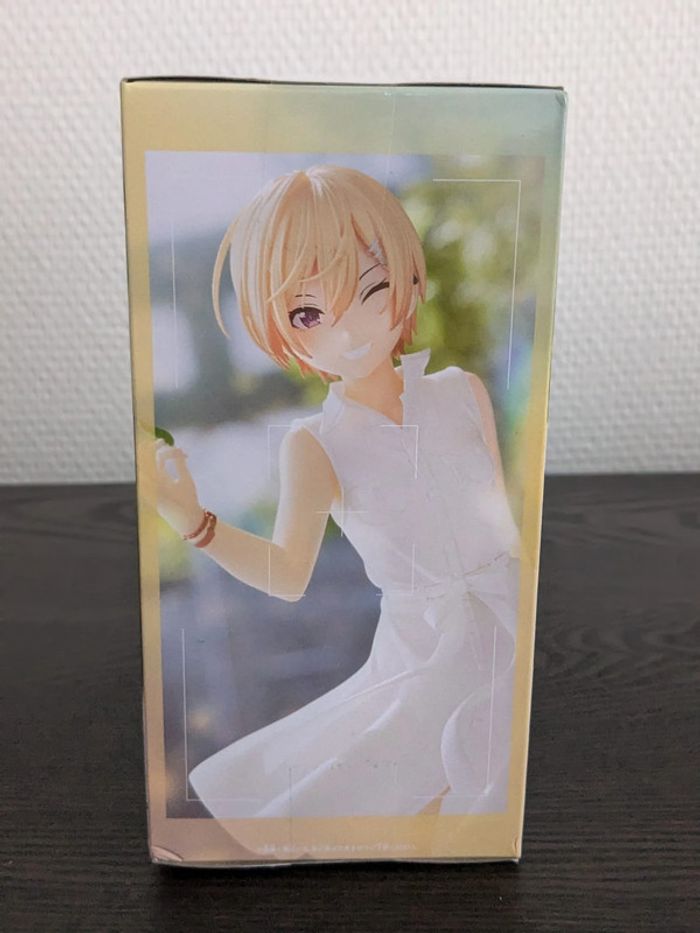 Figurine The Idolmaster - Juri Seijo - Banpresto - photo numéro 2