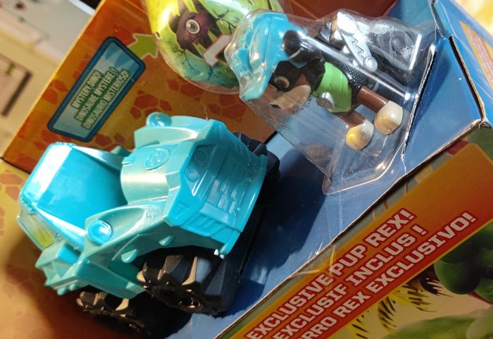 Coffret paw patrol dino rescue - photo numéro 4