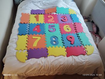 Puzzle numero