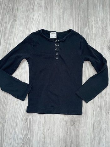 Haut ZARA 7 ans