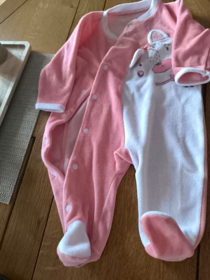 Pyjama chaud