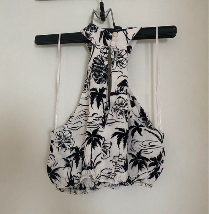 Crop top Bershka XS - photo numéro 2