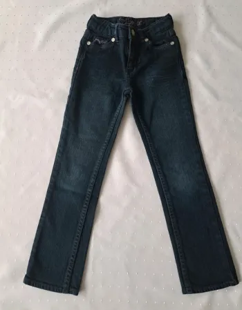 Jean Levi's 6 ans fille