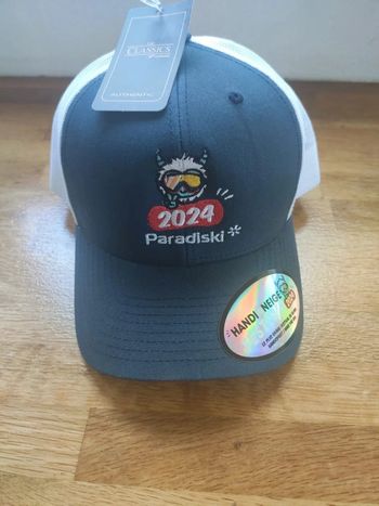 Casquette Paradiski 2024 neuve