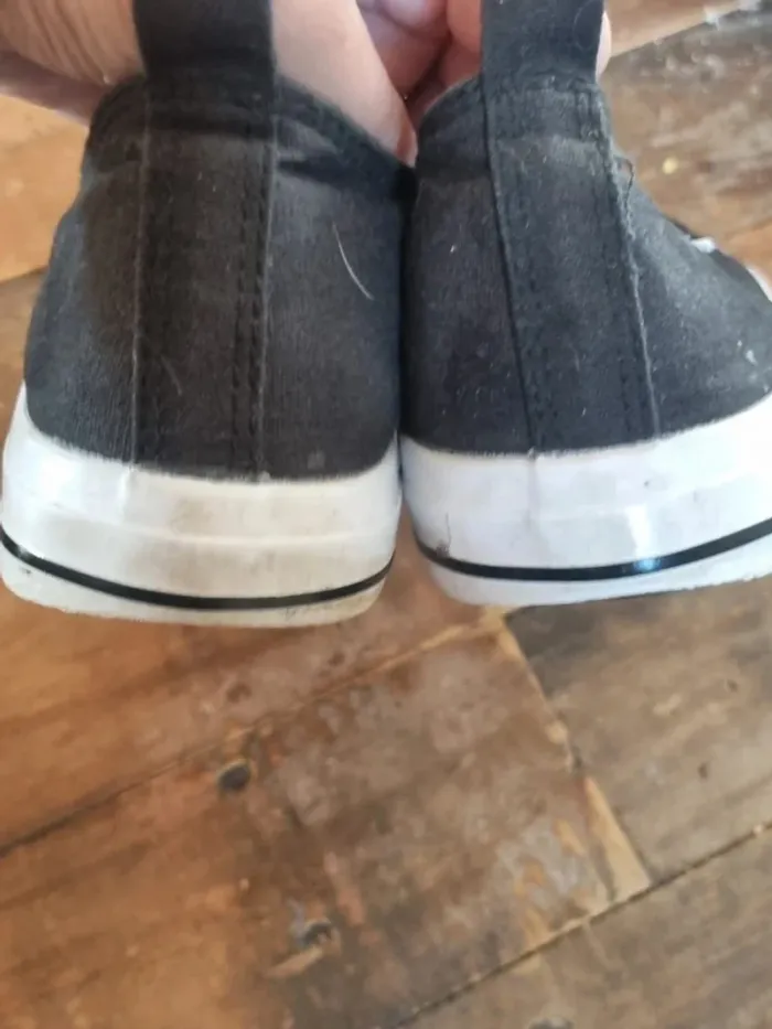 Chaussure toile - photo numéro 3