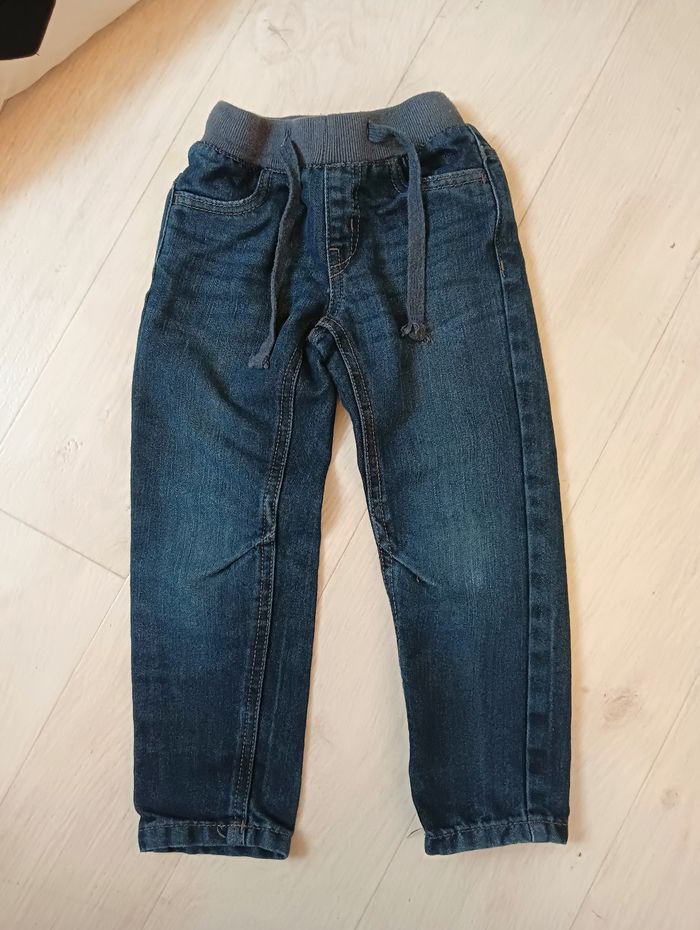 Lot jeans 4ans garçon LH - photo numéro 4