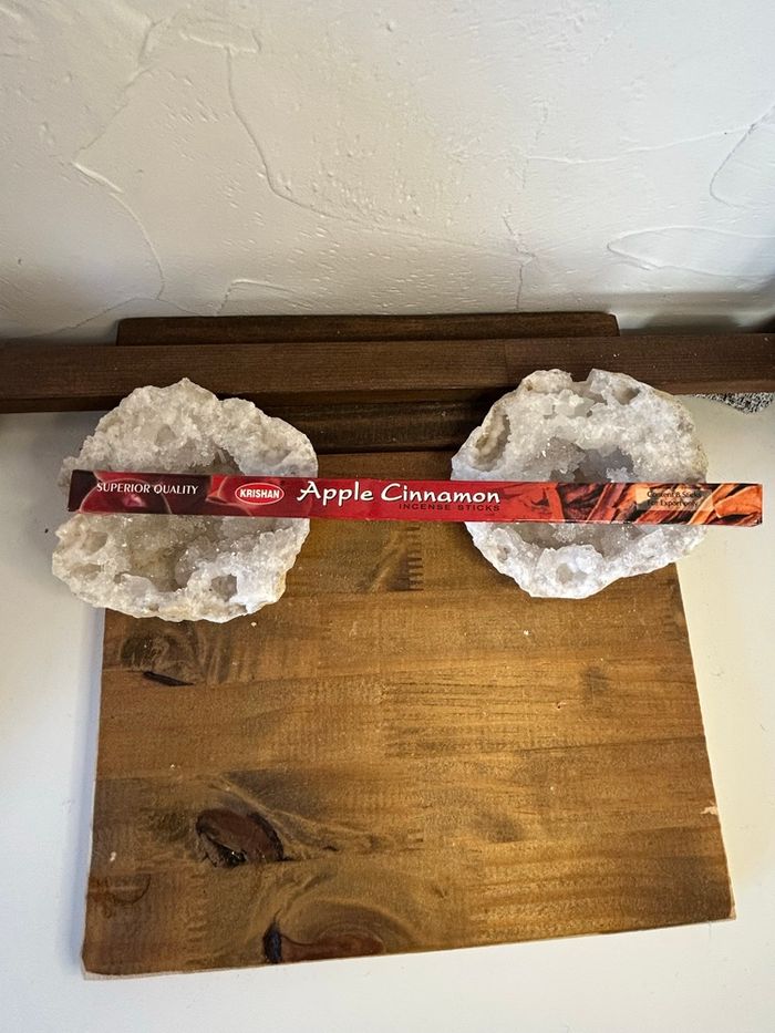 Encens Pomme Cannelle – Chaleur & Douceur Gourmande - photo numéro 8