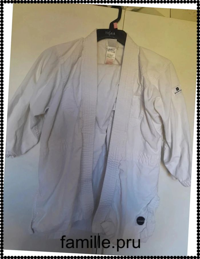 Kimono judo 9 ans