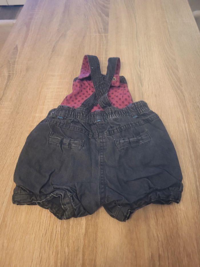 Salopette - photo numéro 2