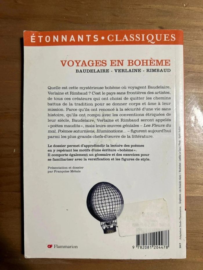 Voyages en bohème - photo numéro 2