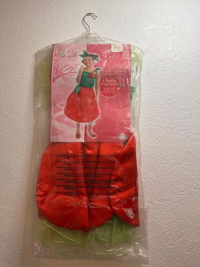 Déguisement cerise