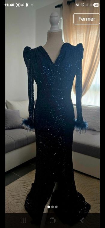 Robe de soirée 
