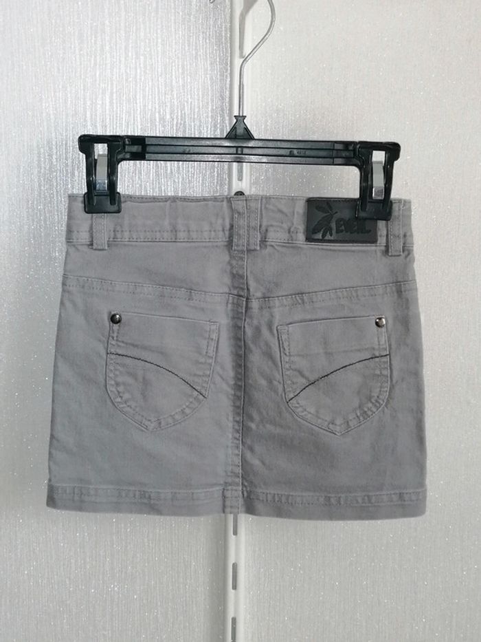 Lot de 2 Jupes coton 4ans Tao - photo numéro 7