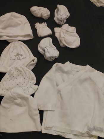 Lot naissance