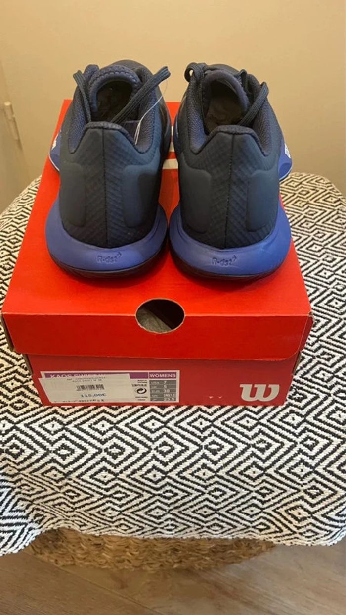 Wilson Kaos Swift Chaussures de Tennis toutes surfaces taille 38 - photo numéro 4
