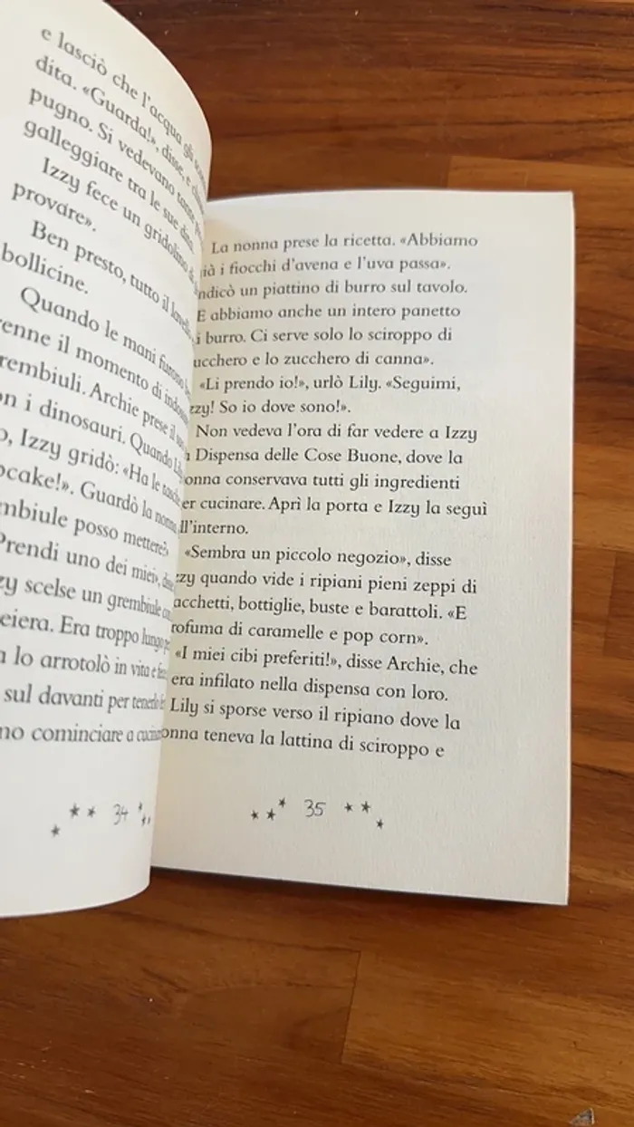 Livre dolcetti dei desideri 4 - photo numéro 2
