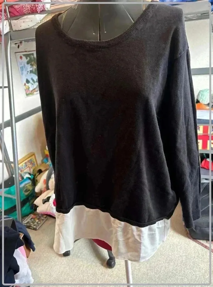 Blouse  gemo taille  50/52 - photo numéro 3