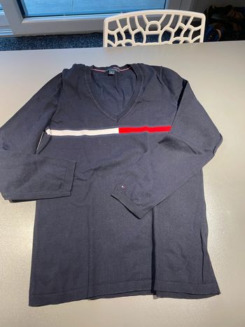 Pull femme, Tommy Hilfiger