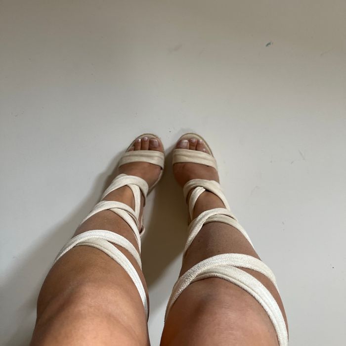Talons haut - photo numéro 3