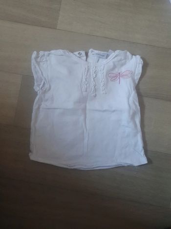 T shirt 12 mois