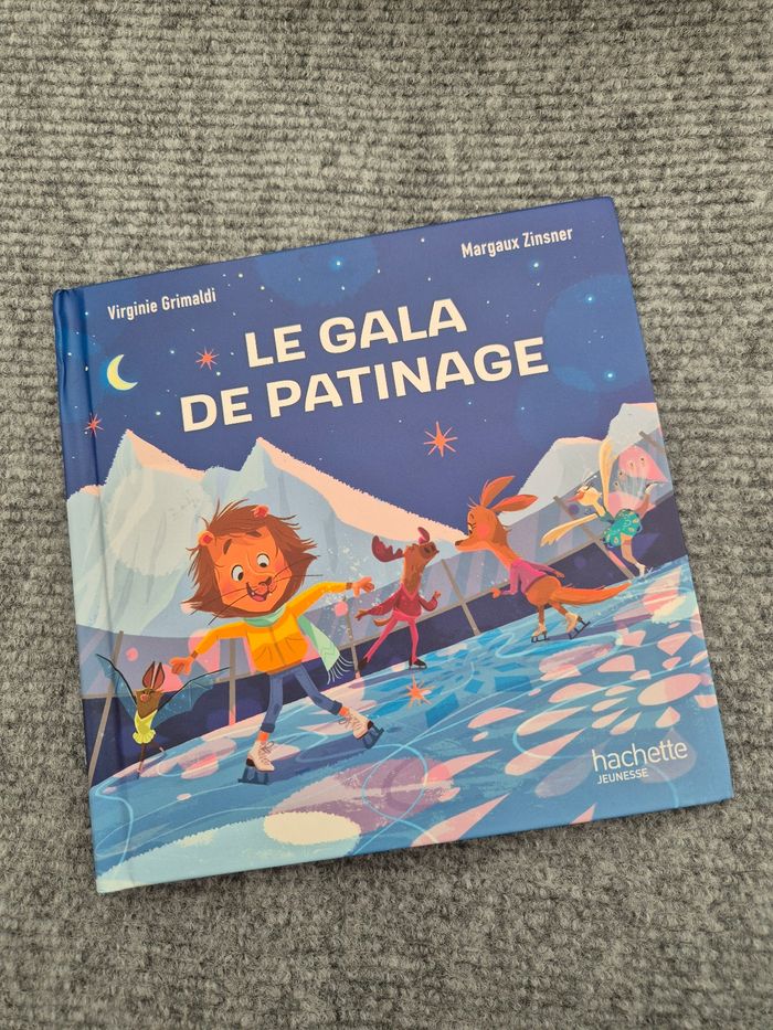 Livre enfant