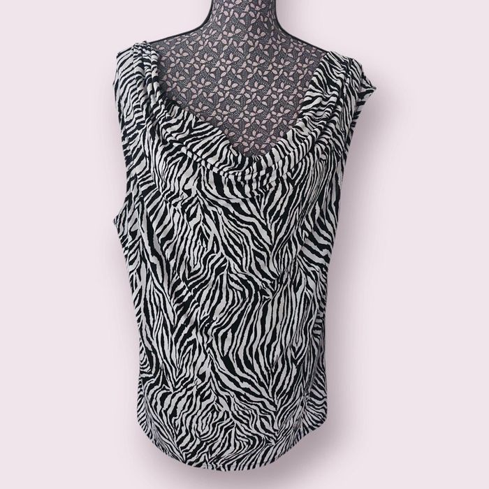 Débardeur marque Jacqueline Riu