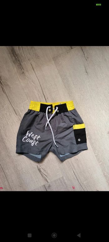 Maillot de bain 3 ans