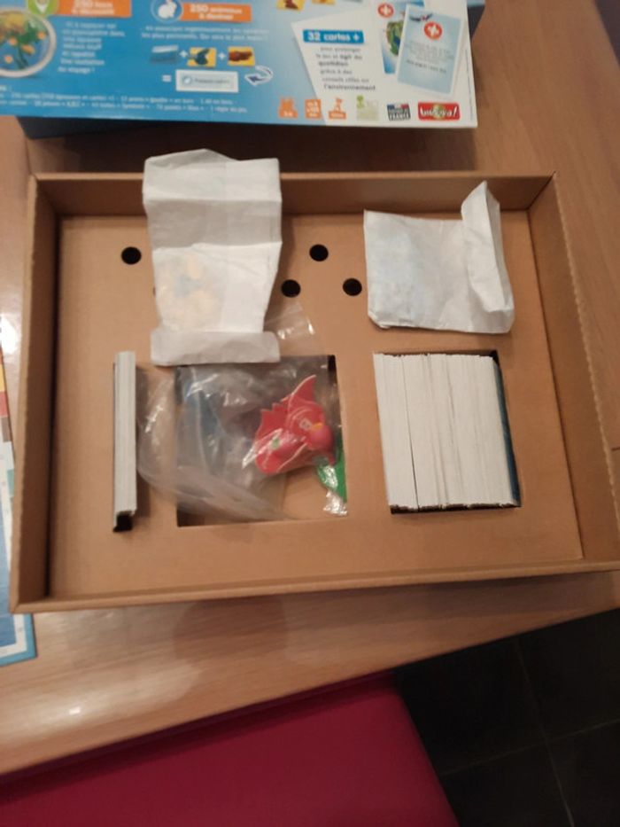 Jeu Bioviva culture générale - photo numéro 3